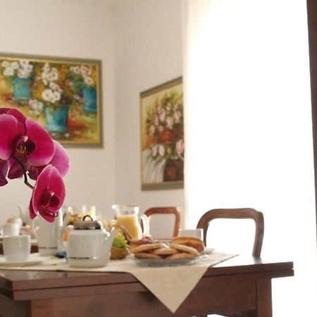 B&B Terre Del Sinis 까브라스 외부 사진