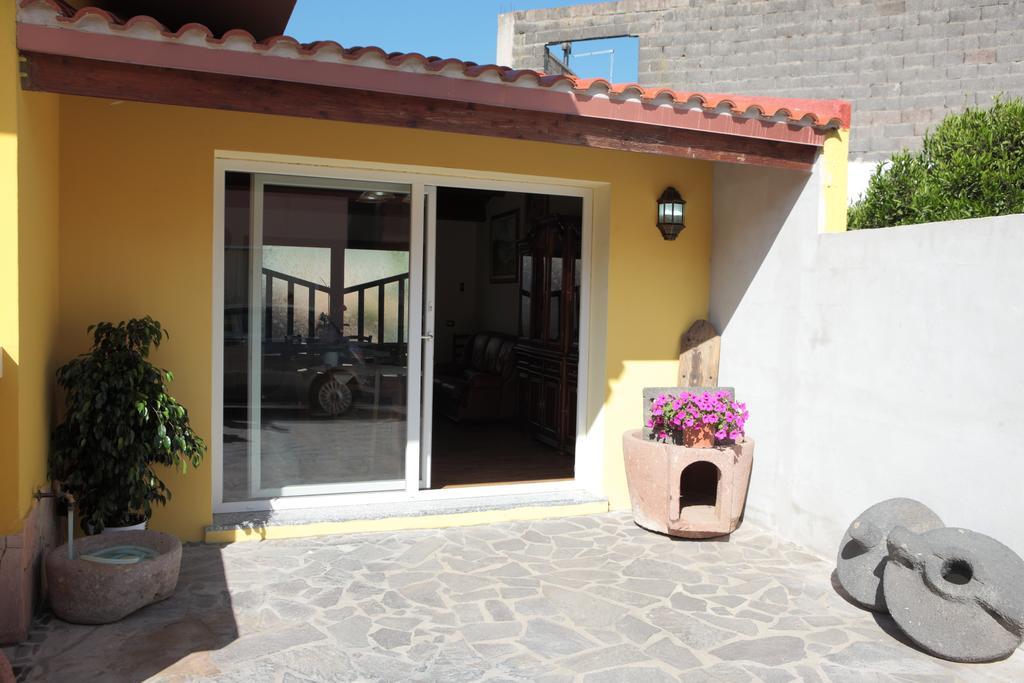 B&B Terre Del Sinis 까브라스 외부 사진