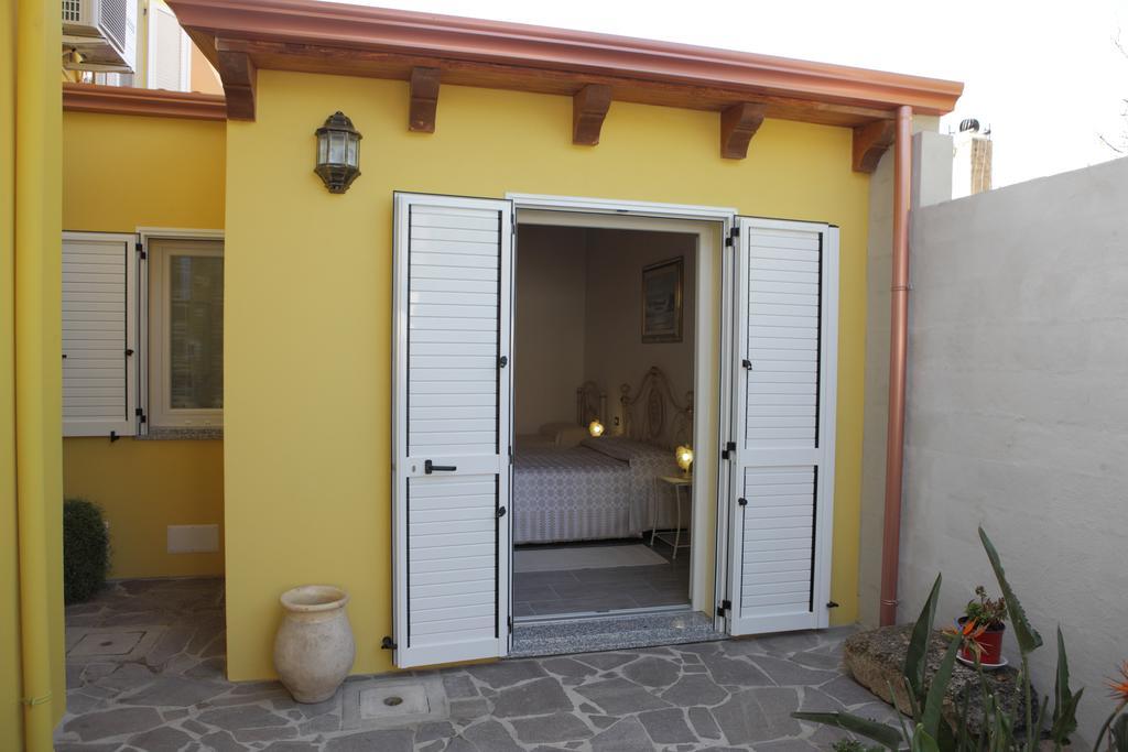 B&B Terre Del Sinis 까브라스 외부 사진