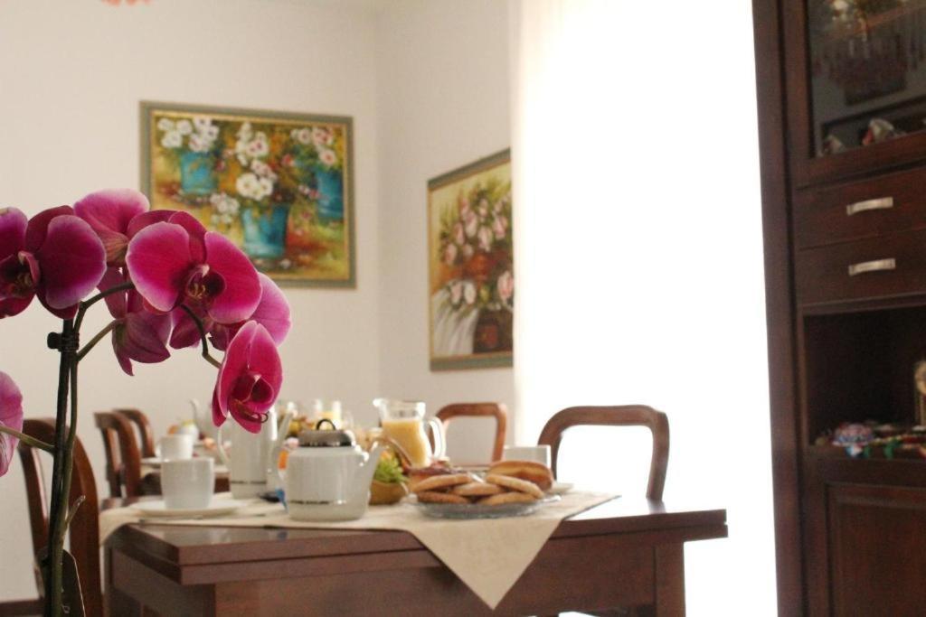 B&B Terre Del Sinis 까브라스 외부 사진