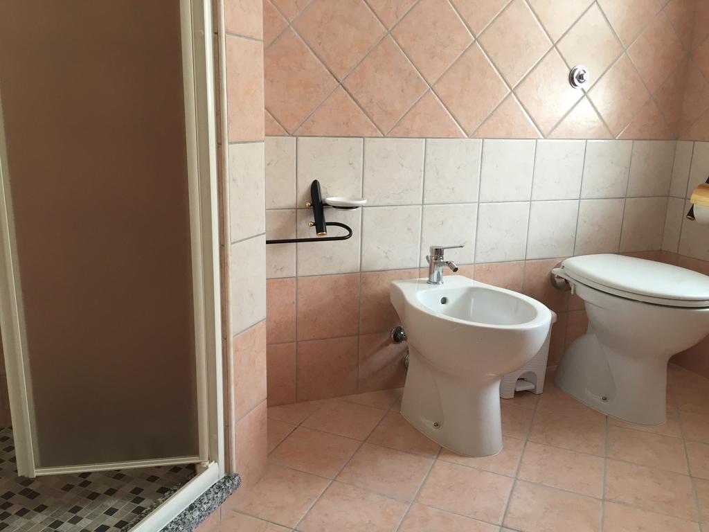 B&B Terre Del Sinis 까브라스 객실 사진