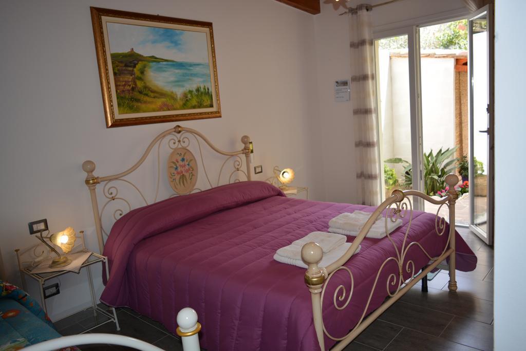B&B Terre Del Sinis 까브라스 외부 사진