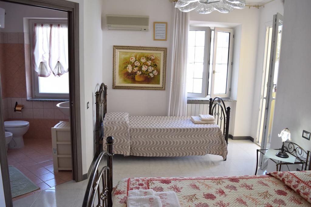 B&B Terre Del Sinis 까브라스 외부 사진