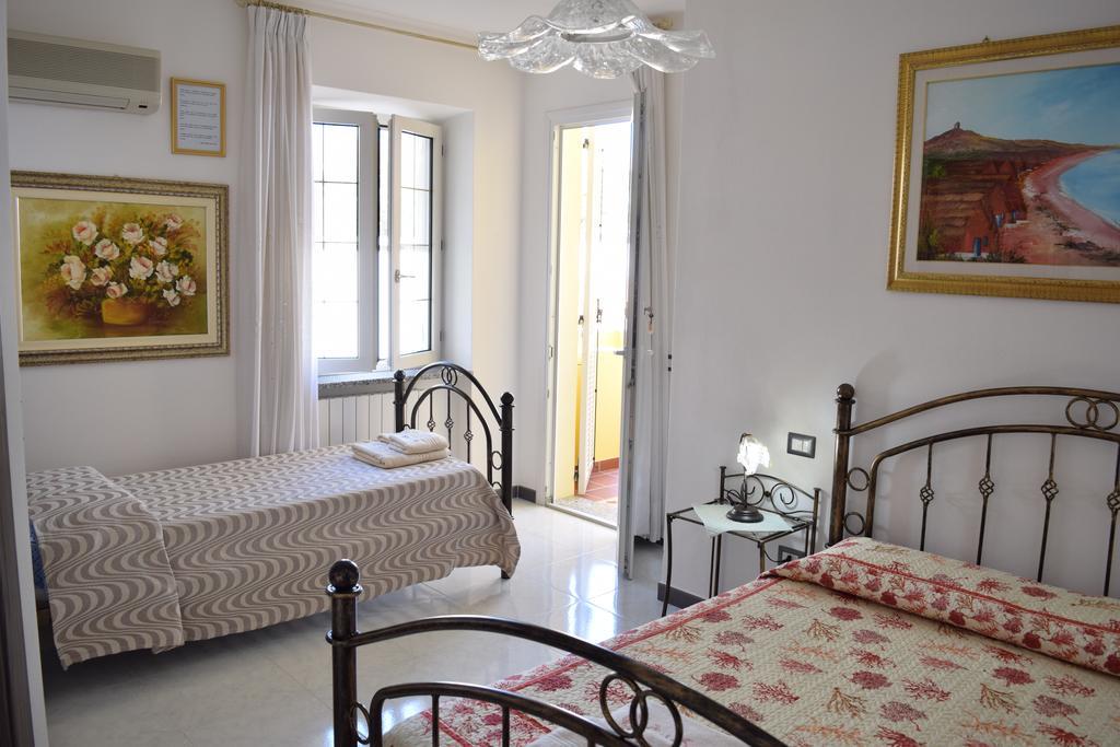 B&B Terre Del Sinis 까브라스 외부 사진