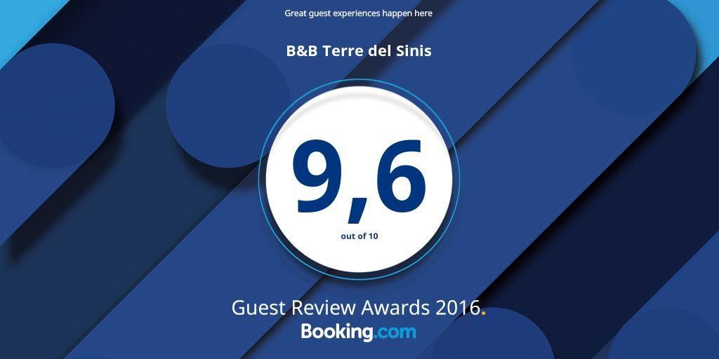 B&B Terre Del Sinis 까브라스 외부 사진