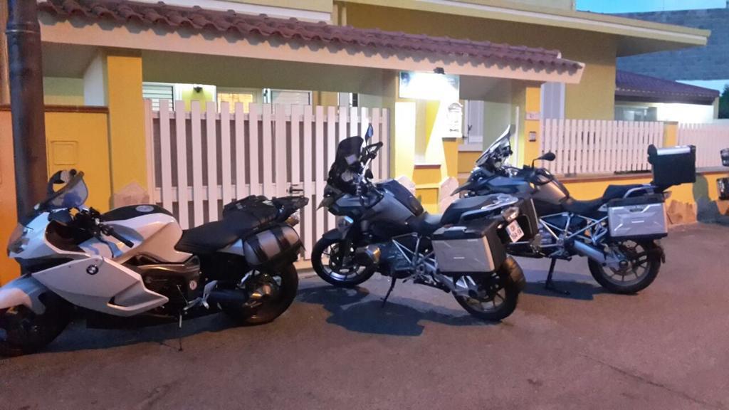 B&B Terre Del Sinis 까브라스 외부 사진