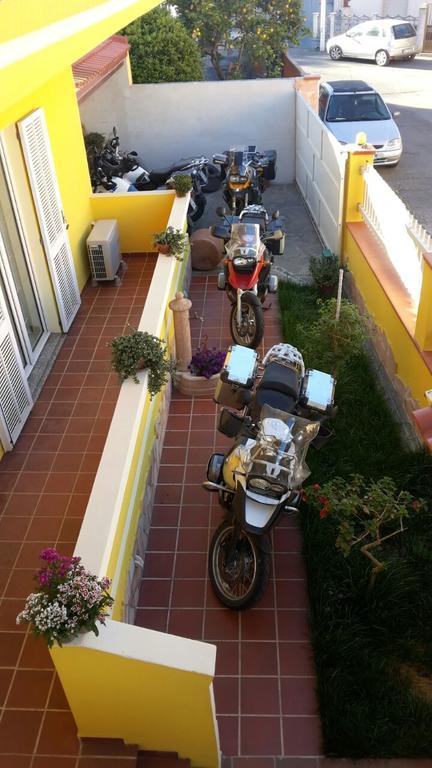 B&B Terre Del Sinis 까브라스 외부 사진